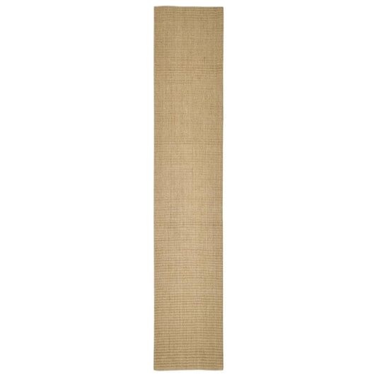 Sisalový koberec pro škrabací sloupek 66 x 350 cm