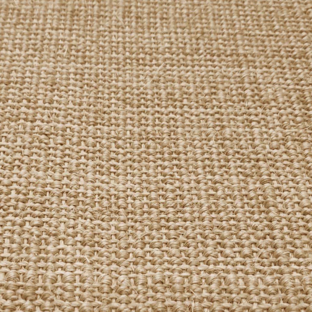 Sisalový koberec pro škrabací sloupek 80 x 150 cm