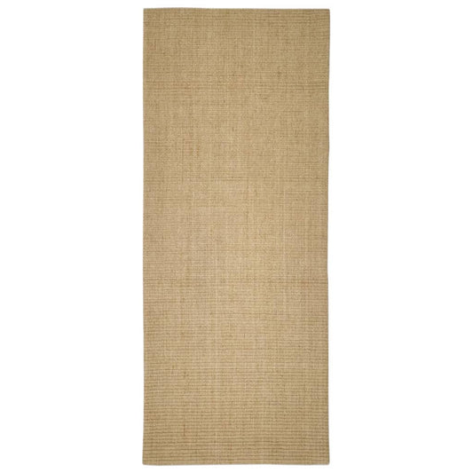 Sisalový koberec pro škrabací sloupek 80 x 200 cm