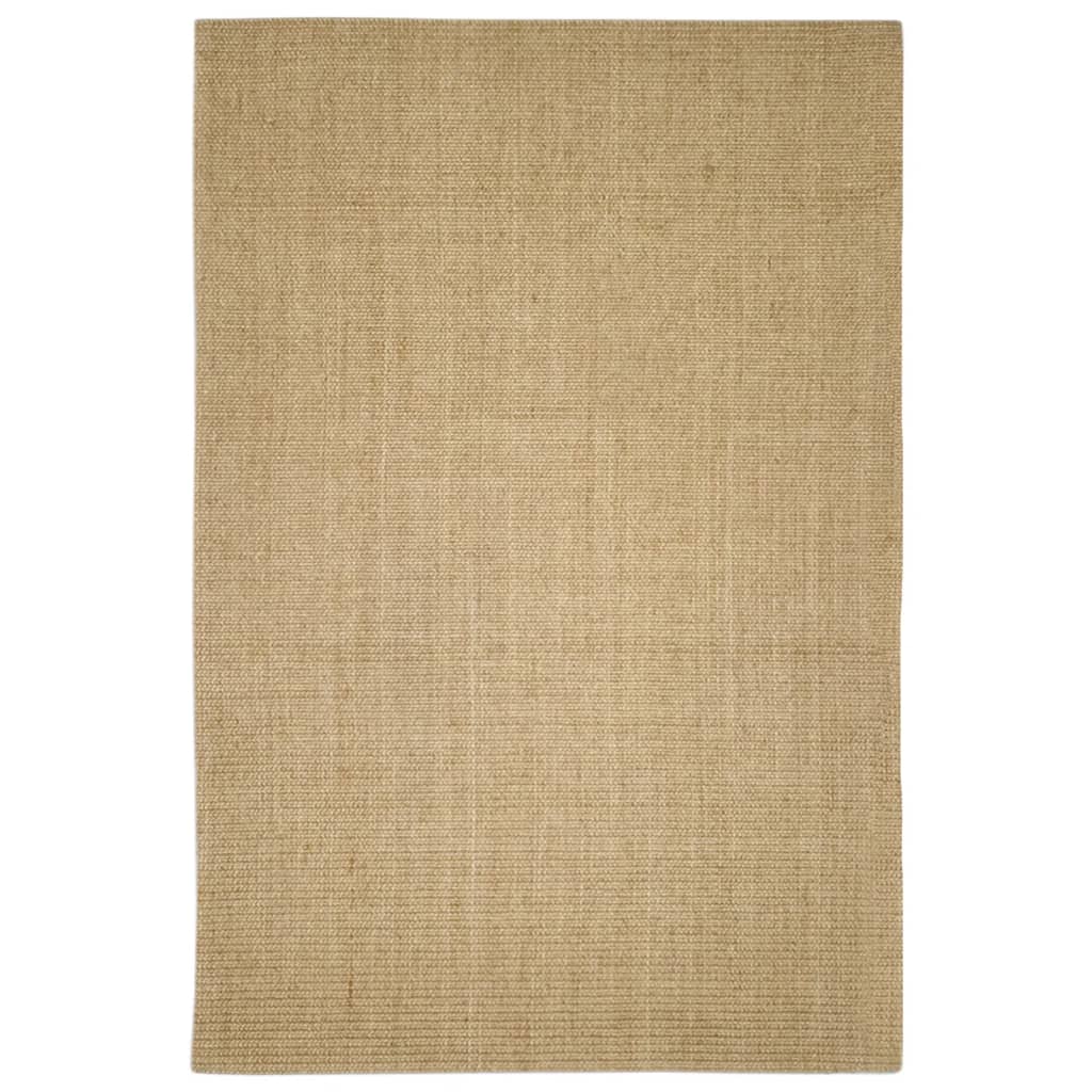 Sisalový koberec pro škrabací sloupek 100 x 150 cm