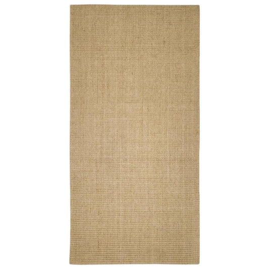 Sisalový koberec pro škrabací sloupek 100 x 200 cm