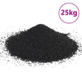 Načíst obrázek do prohlížeče galerie, Akvarijní písek 25 kg černý 0,2–2 mm
