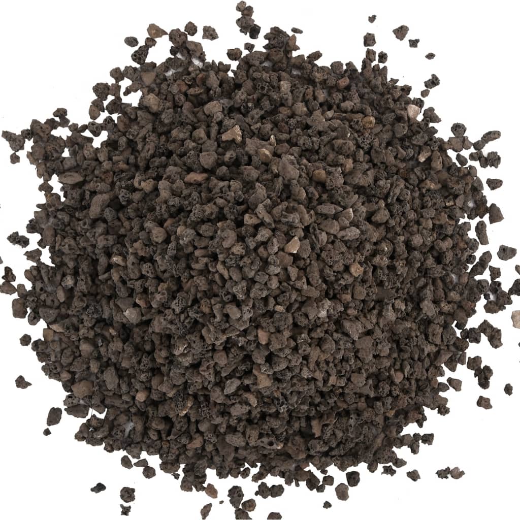 Čedičový štěrk 25 kg černý 5–8 mm