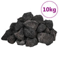 Načíst obrázek do prohlížeče galerie, Sopečné kameny 10 kg černé 3–5 cm
