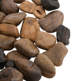 Načíst obrázek do prohlížeče galerie, Leštěné oblázky 10 kg mix barev 2–5 cm
