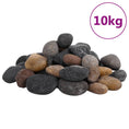 Načíst obrázek do prohlížeče galerie, Leštěné oblázky 10 kg mix barev 5–8 cm
