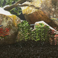 Načíst obrázek do prohlížeče galerie, Akvarijní písek 10 kg černý 0,2–2 mm
