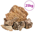 Načíst obrázek do prohlížeče galerie, Dračí kameny 25 kg hnědé 5–30 cm
