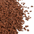 Načíst obrázek do prohlížeče galerie, Sopečné kameny 25 kg červené 5–8 cm
