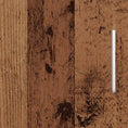 Načíst obrázek do prohlížeče galerie, Stojan na akvárium old wood 101 x 41 x 58 cm kompozitní dřevo
