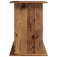 Načíst obrázek do prohlížeče galerie, Stojan na akvárium old wood 101 x 41 x 58 cm kompozitní dřevo
