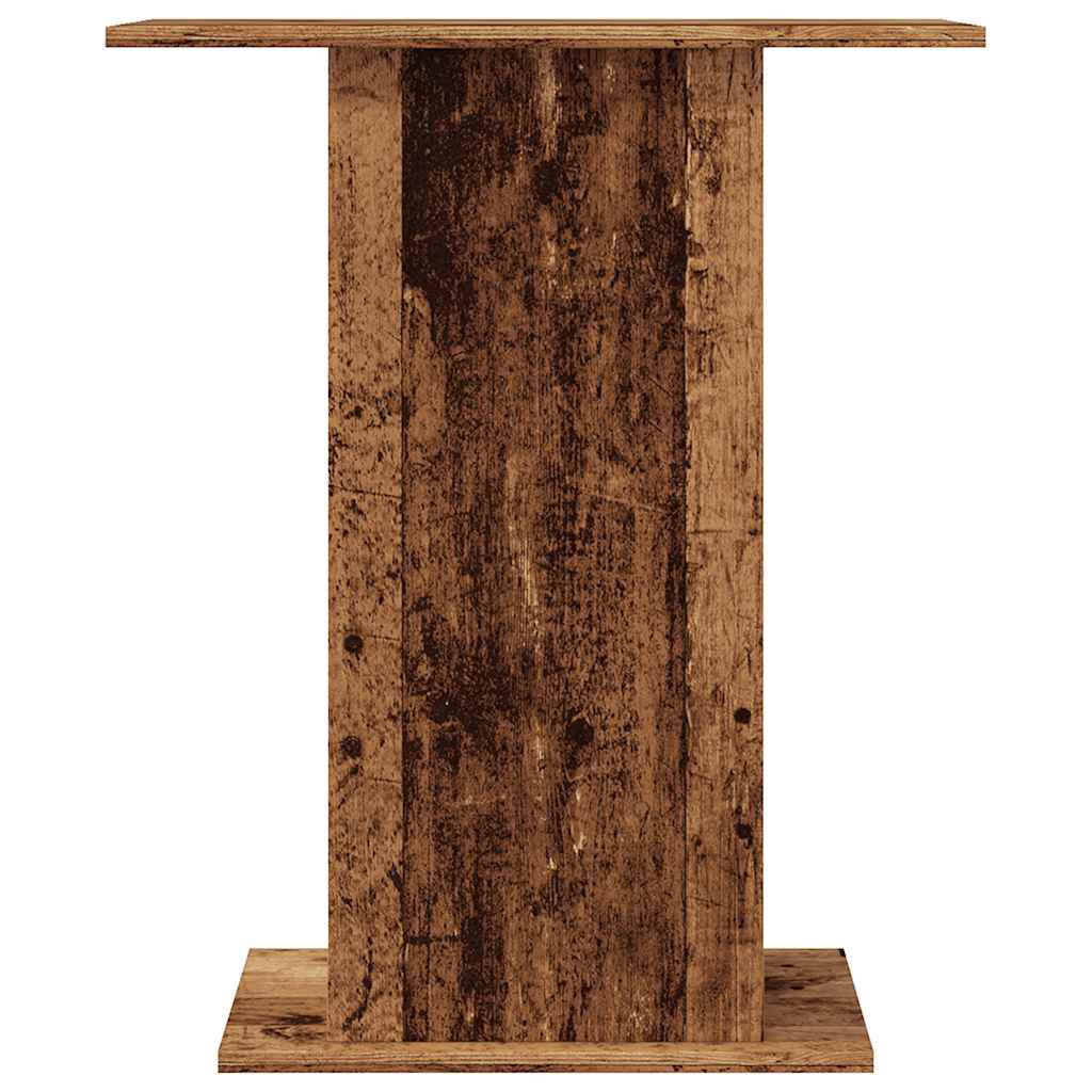Stojan na akvárium old wood 36x60,5x72,5 cm kompozitní dřevo