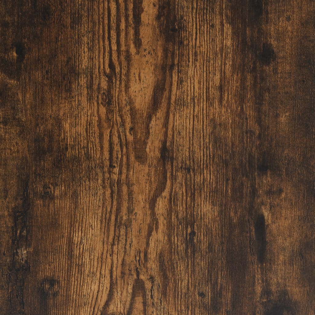 Skříňka na kočičí záchod hnědý dub 60x40x40 cm kompozitní dřevo