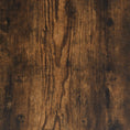 Načíst obrázek do prohlížeče galerie, Skříňka na kočičí záchod kouřový dub 47 x 59 x 42 cm kompozit
