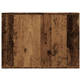 Načíst obrázek do prohlížeče galerie, Skříňka na kočičí záchod old wood 47x59x42 cm kompozitní dřevo
