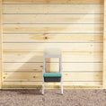 Načíst obrázek do prohlížeče galerie, Hnízdo pro kuřata s 1 přihrádkou a nohami, pozinkovaná ocel
