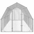 Načíst obrázek do prohlížeče galerie, Výběh pro slepice 2,5x8x2,25 m pozinkovaná ocel
