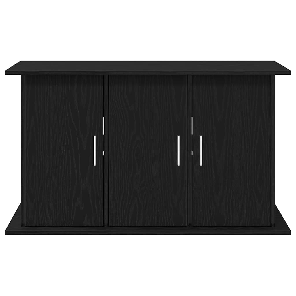 Stojan na akvárium černý dub 101 x 41 x 58 cm, konstrukční dřevo