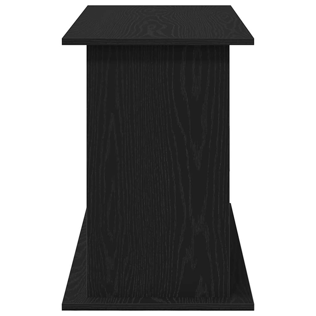 Stojan na akvárium černý dub 101 x 41 x 58 cm, konstrukční dřevo