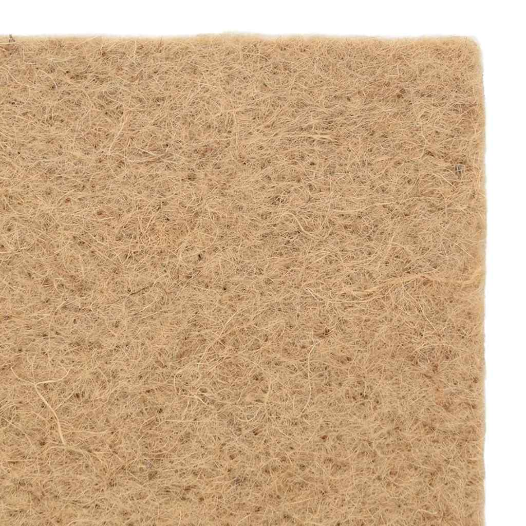 Konopná rohož pro hlodavce 0,5x5 m 5 mm