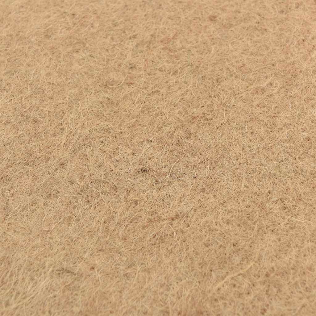 Konopná rohož pro hlodavce 0,5x5 m 5 mm