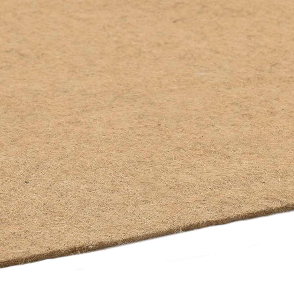 Konopná rohož pro hlodavce 0,5x25 m 5 mm