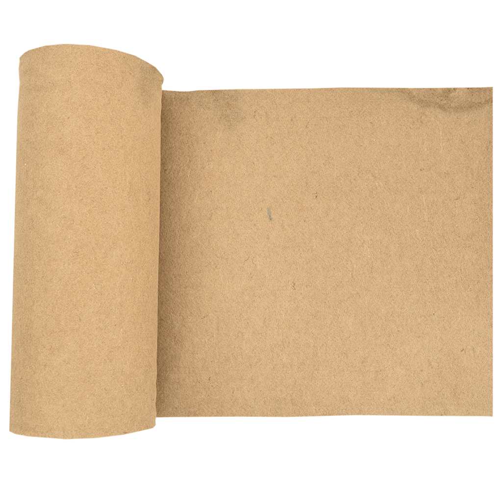 Konopná rohož pro hlodavce 1x25 m 5 mm