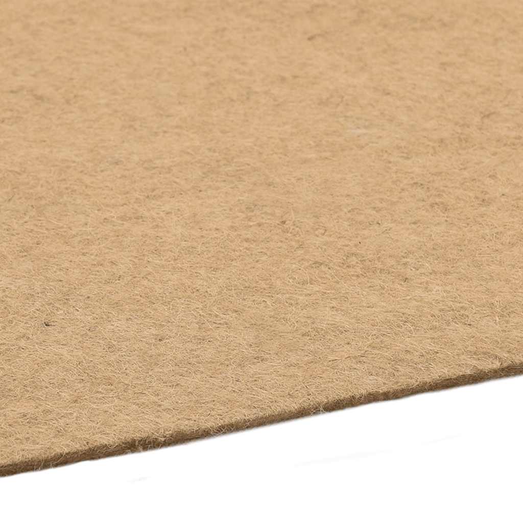 Konopná rohož pro hlodavce 1x25 m 5 mm
