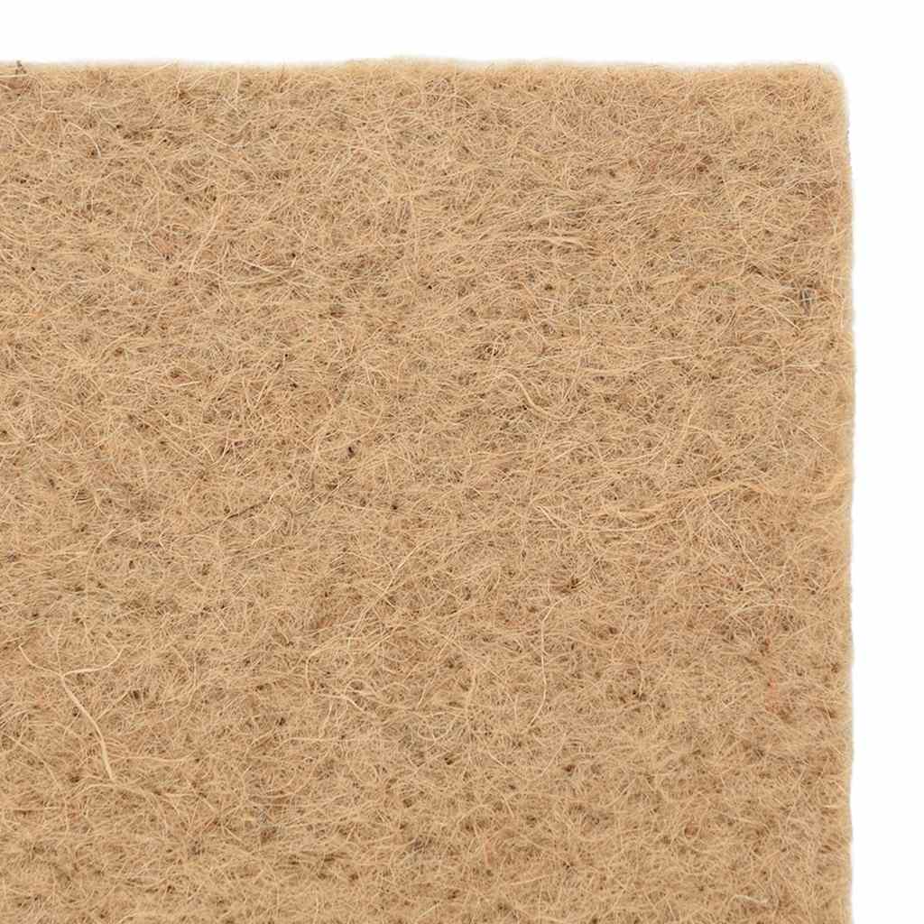 Konopná rohož pro hlodavce 1x25 m 5 mm