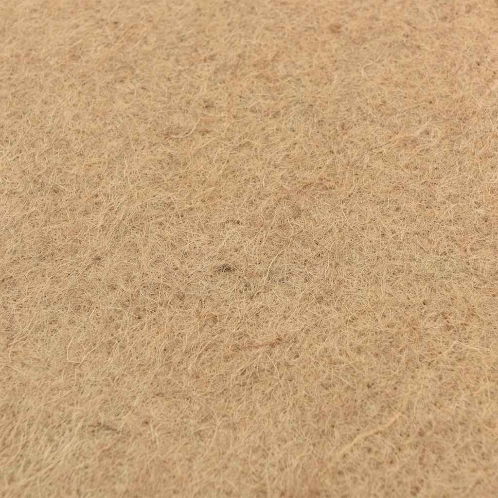 Konopná rohož pro hlodavce 1x25 m 5 mm