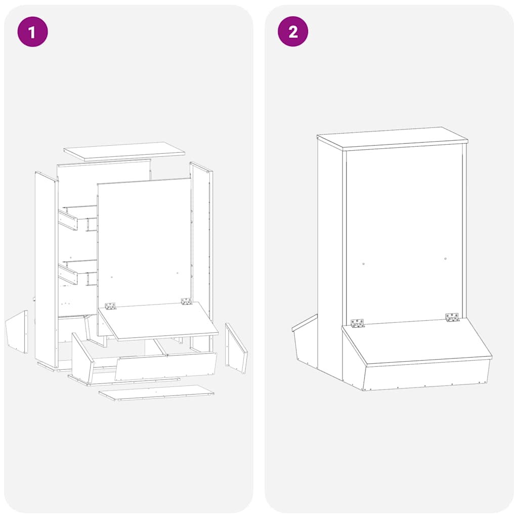 Krmítko pro prasata Olivově zelená 82 x 51 x 91,5 cm