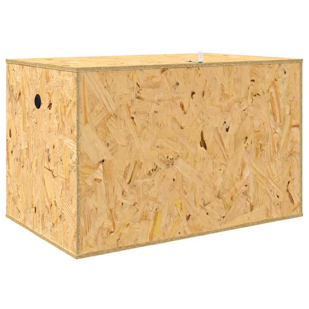 Terárium Hnědá 80 x 50 x 50 cm OSB