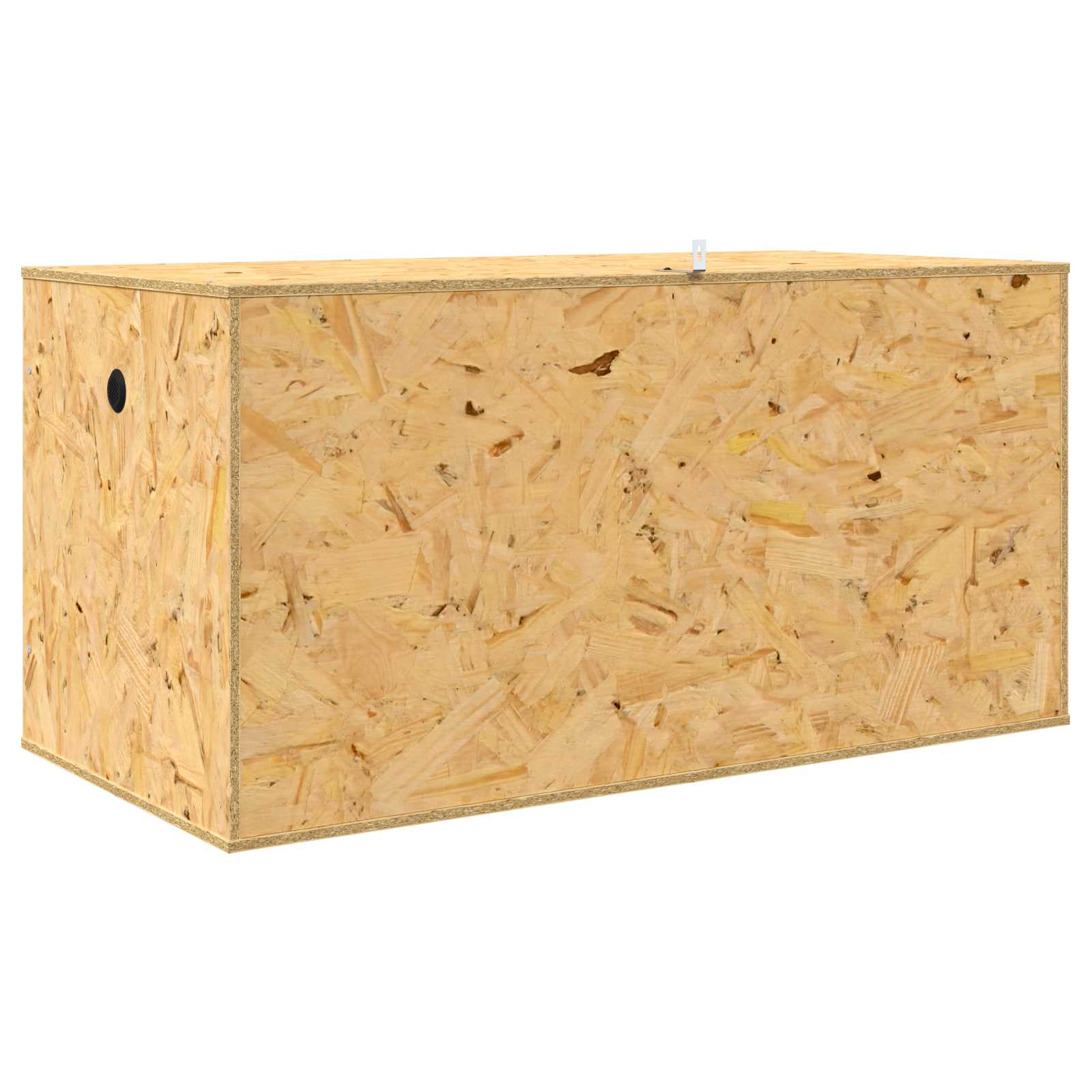 Terárium Hnědá 100 x 50 x 50 cm OSB