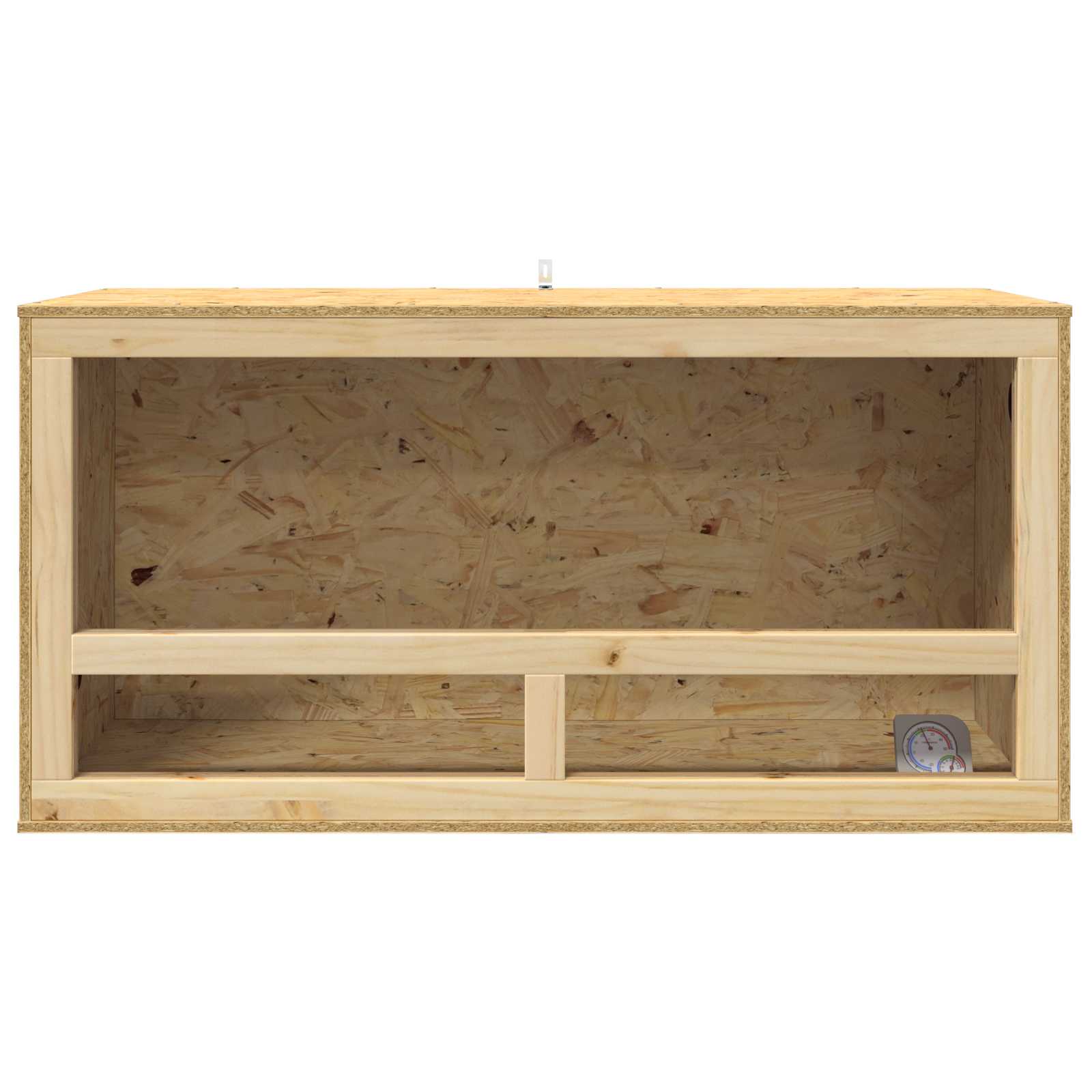 Terárium Hnědá 100 x 50 x 50 cm OSB