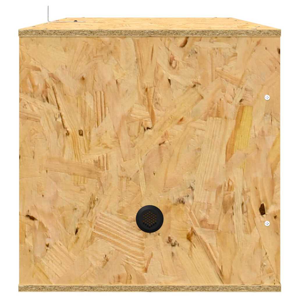 Terárium Hnědá 100 x 40 x 40 cm OSB