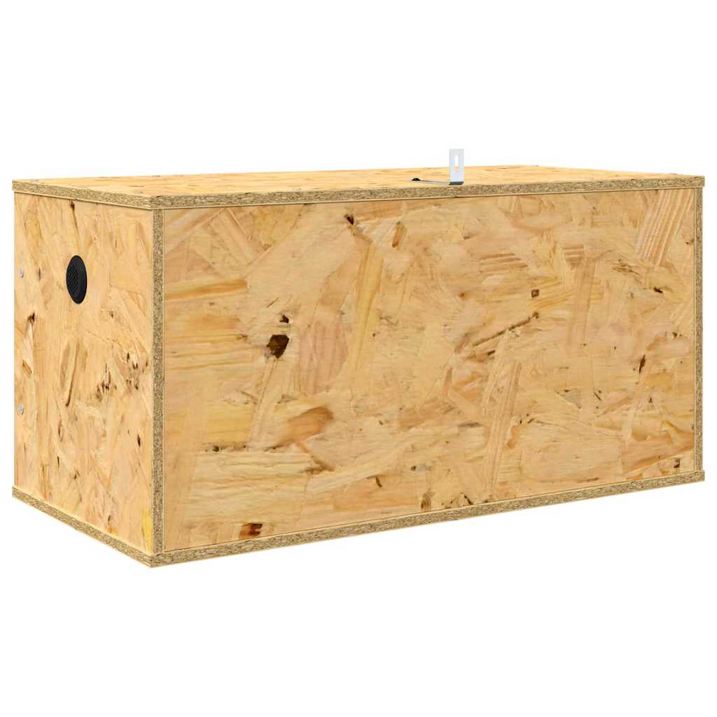 Terárium Hnědá 60 x 30 x 30 cm OSB