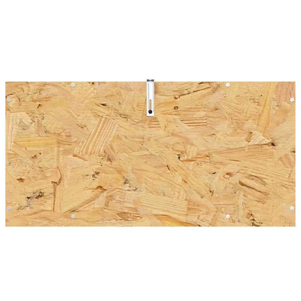 Terárium Hnědá 60 x 30 x 30 cm OSB