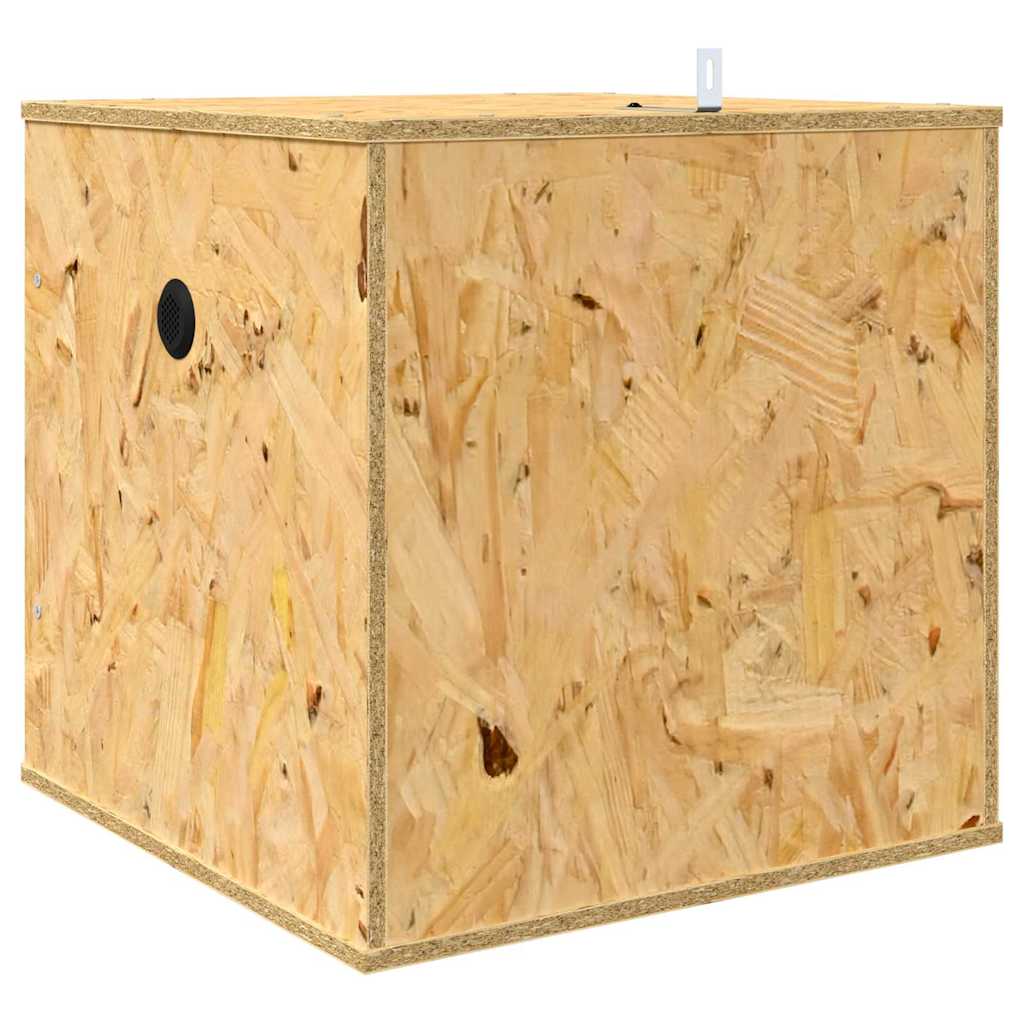 Terárium Hnědá 40 x 40 x 40 cm OSB
