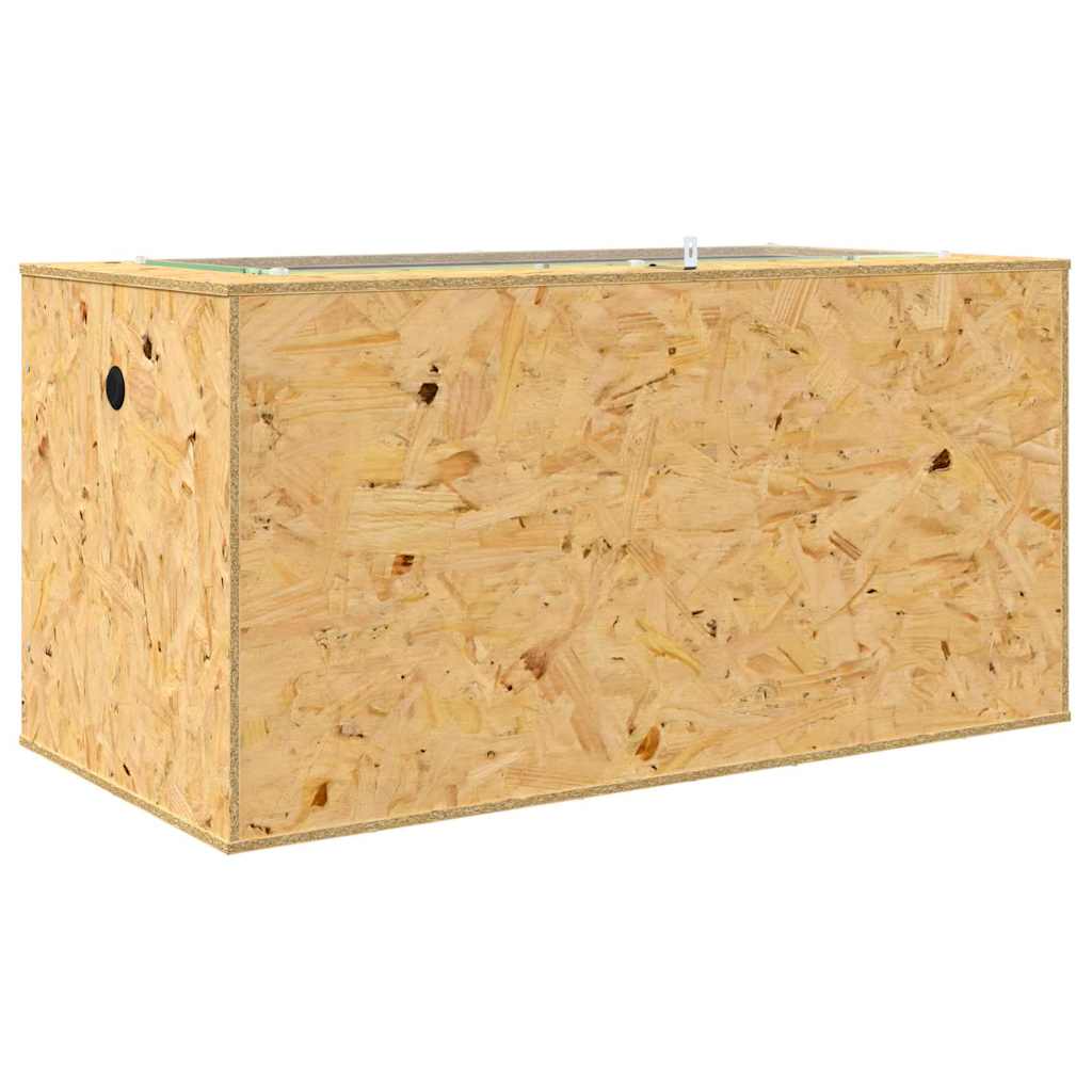 Terárium Hnědá 100 x 50 x 50 cm OSB