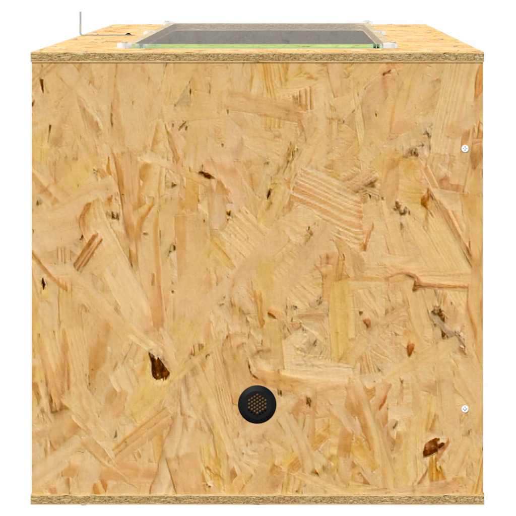 Terárium Hnědá 100 x 50 x 50 cm OSB