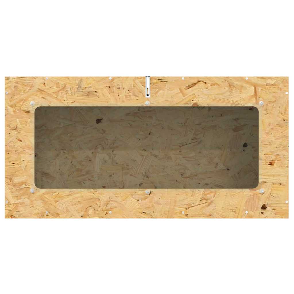 Terárium Hnědá 100 x 50 x 50 cm OSB