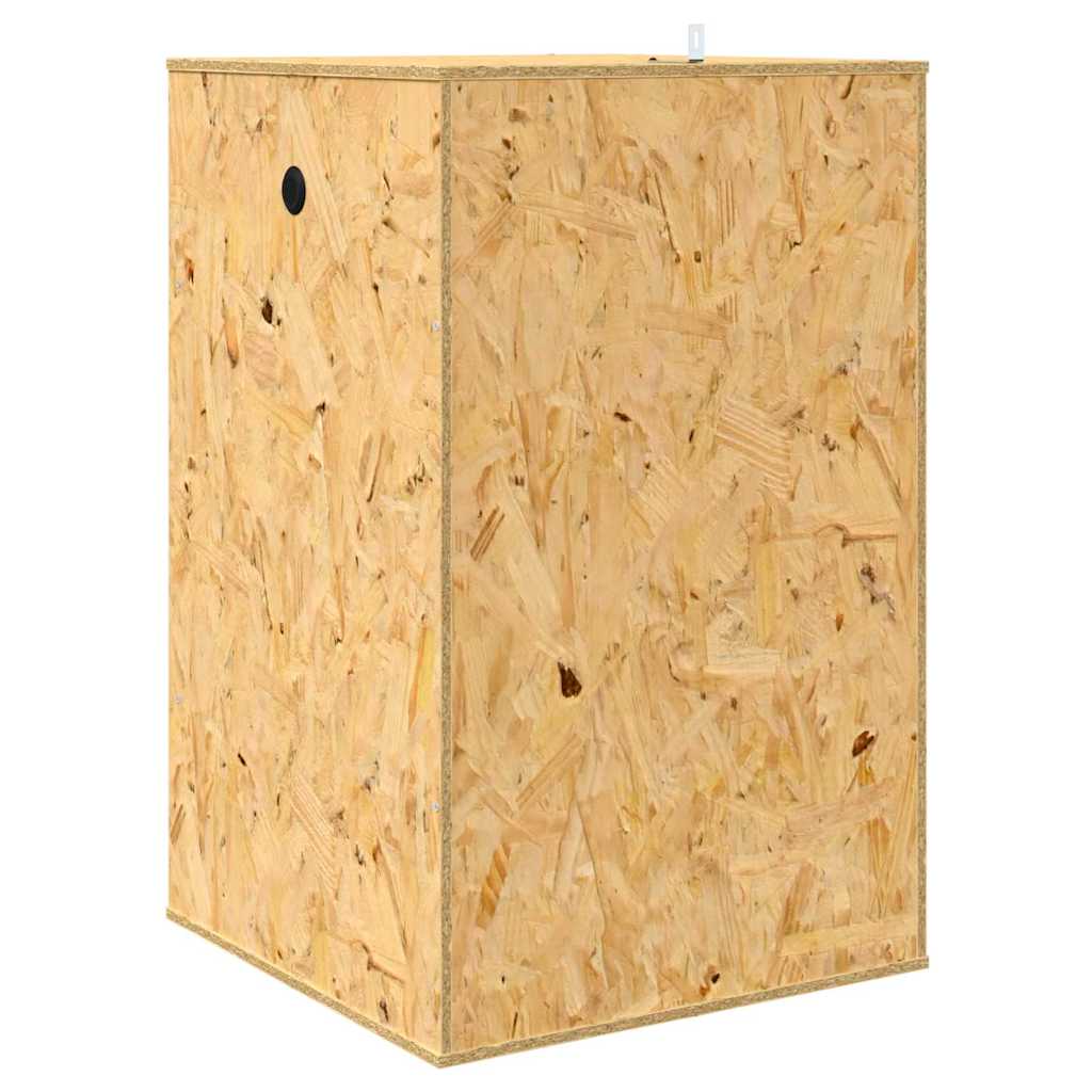 Terárium Hnědá 50 x 50 x 80 cm OSB