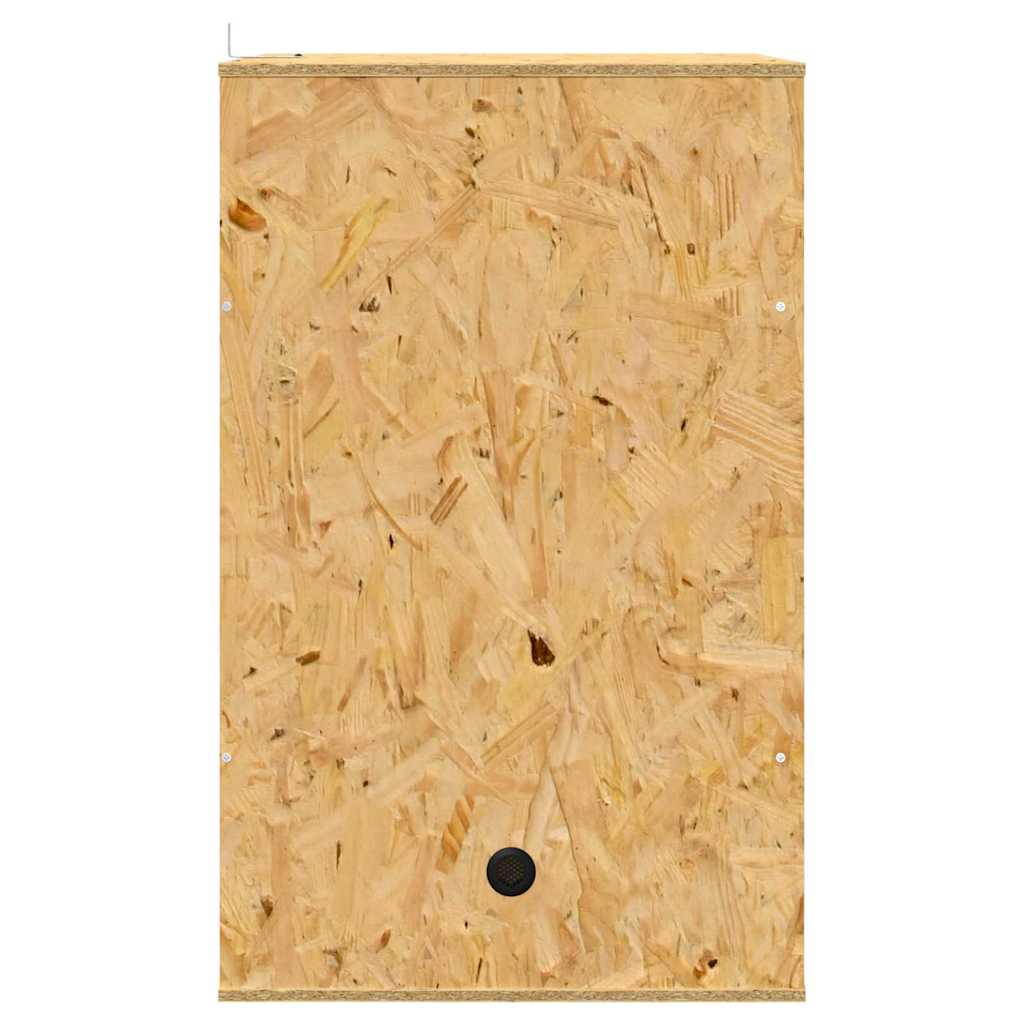 Terárium Hnědá 50 x 50 x 80 cm OSB