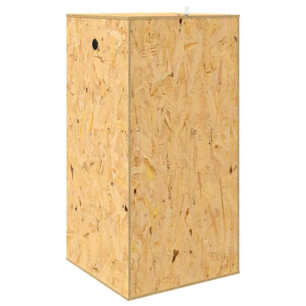 Terárium Hnědá 50 x 50 x 100 cm OSB