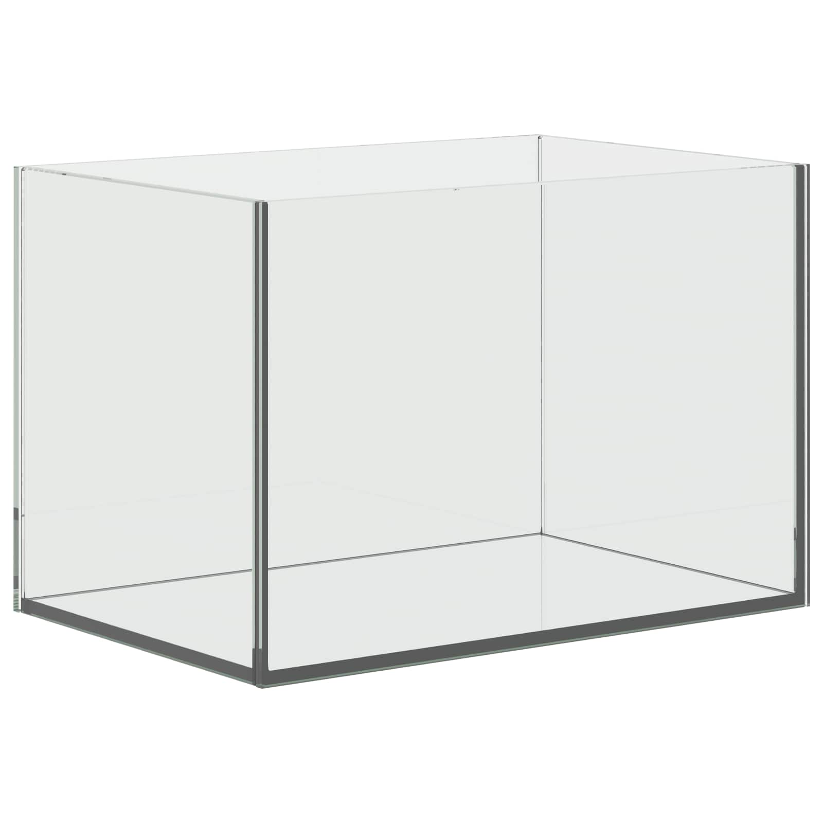 Akvárium S Úložištěm Transparentní 30 X 20 X 20 Cm Sklo