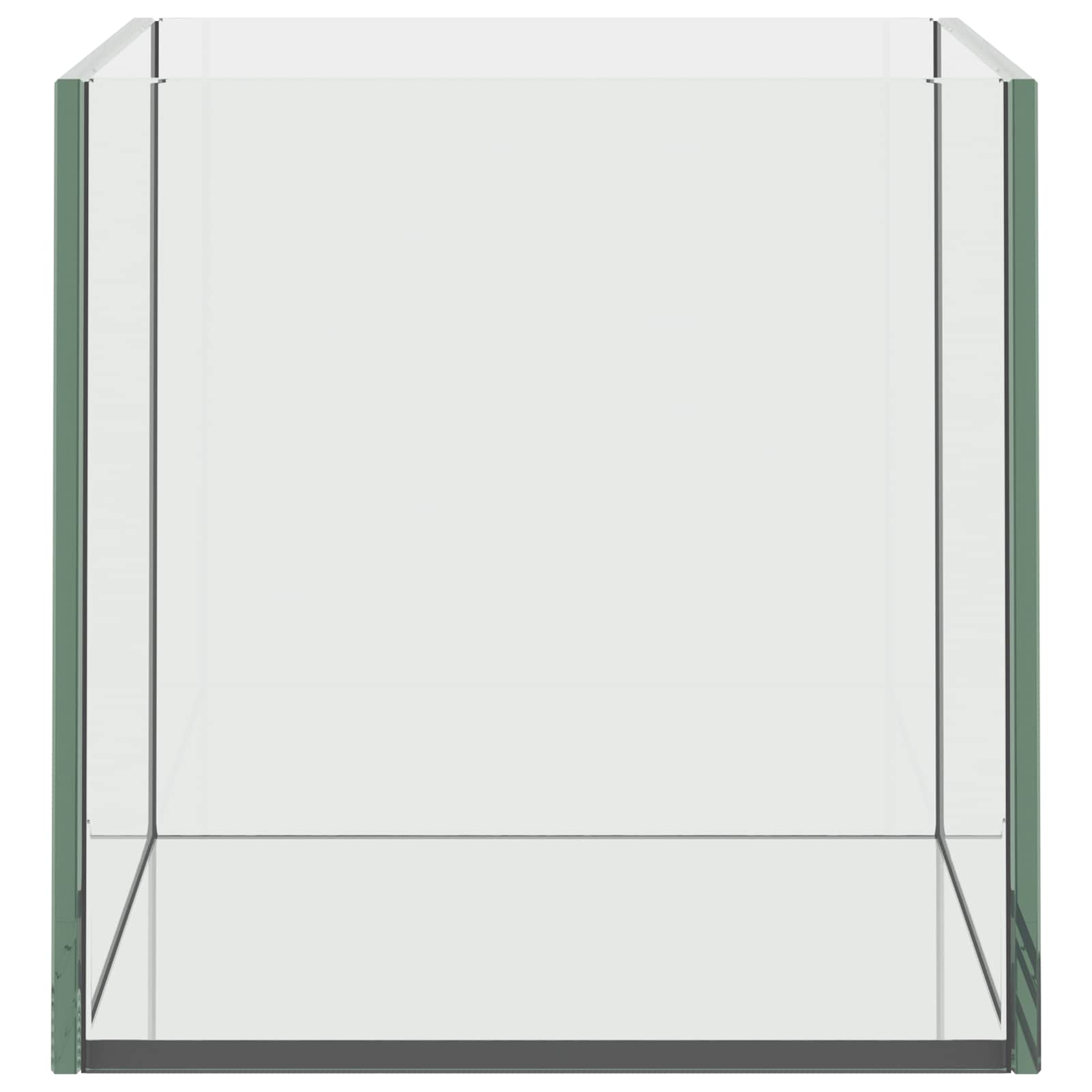Akvárium S Úložištěm Transparentní 30 X 20 X 20 Cm Sklo