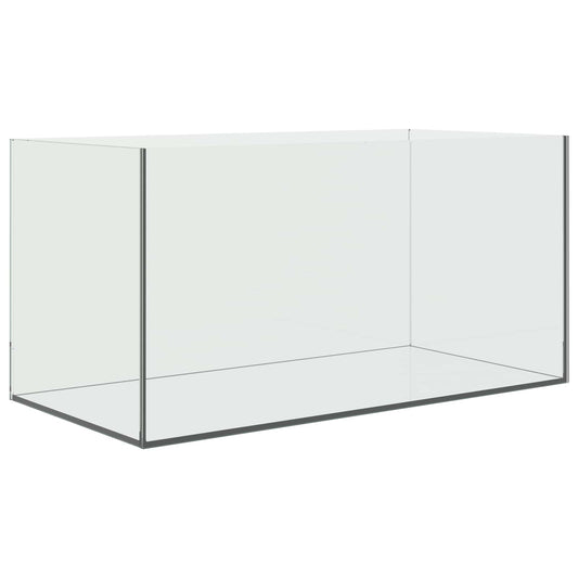 Akvárium S Úložištěm Transparentní 60 X 30 X 30 Cm Sklo