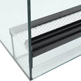 Načíst obrázek do prohlížeče galerie, Terárium s úložištěm Transparentní 80 x 40 x 40 cm Sklo
