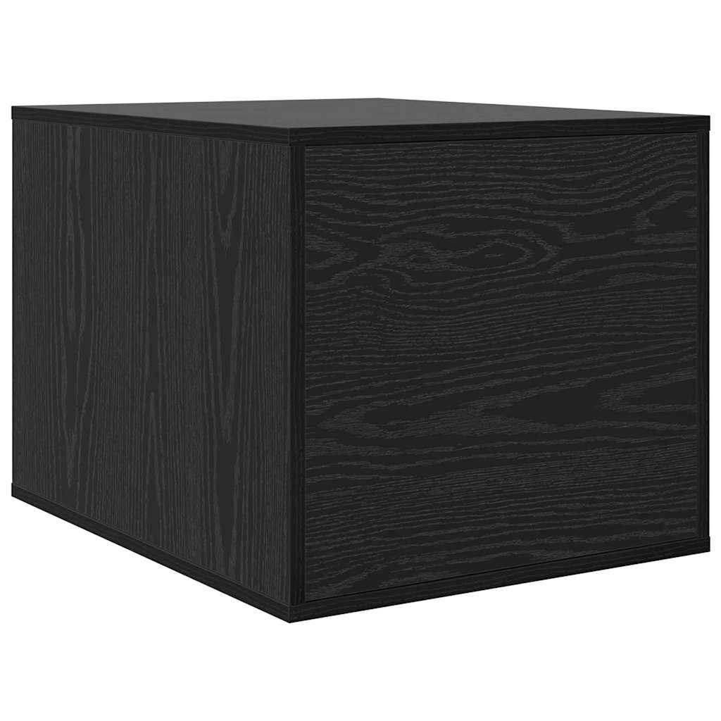 Enclosure pro kočičí záchod Černý dub 47 x 59 x 42 cm