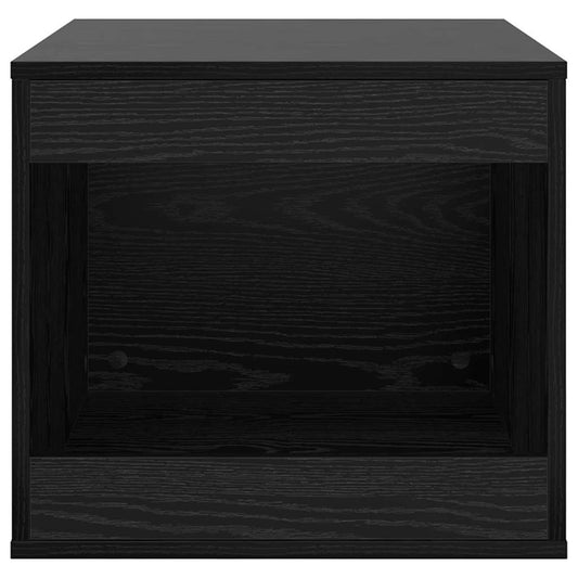 Enclosure pro kočičí záchod Černý dub 47 x 59 x 42 cm
